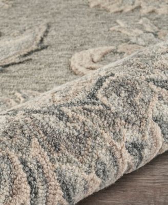 Iris VICTO-583 7' x 9' Area Rug