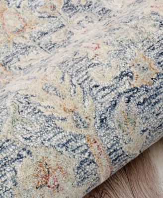 Varana VARNA-92A 7'9" x 9'9" Area Rug