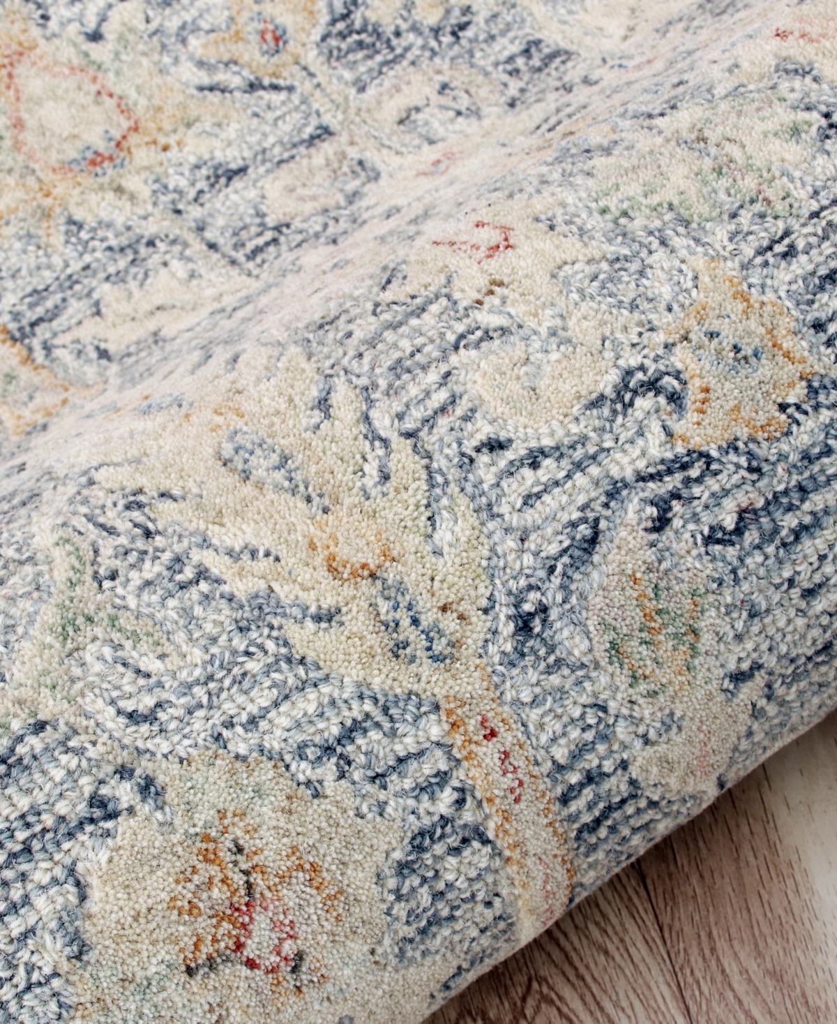 Lr Home Varana Varna-92A 7'9" x 9'9" Area Rug