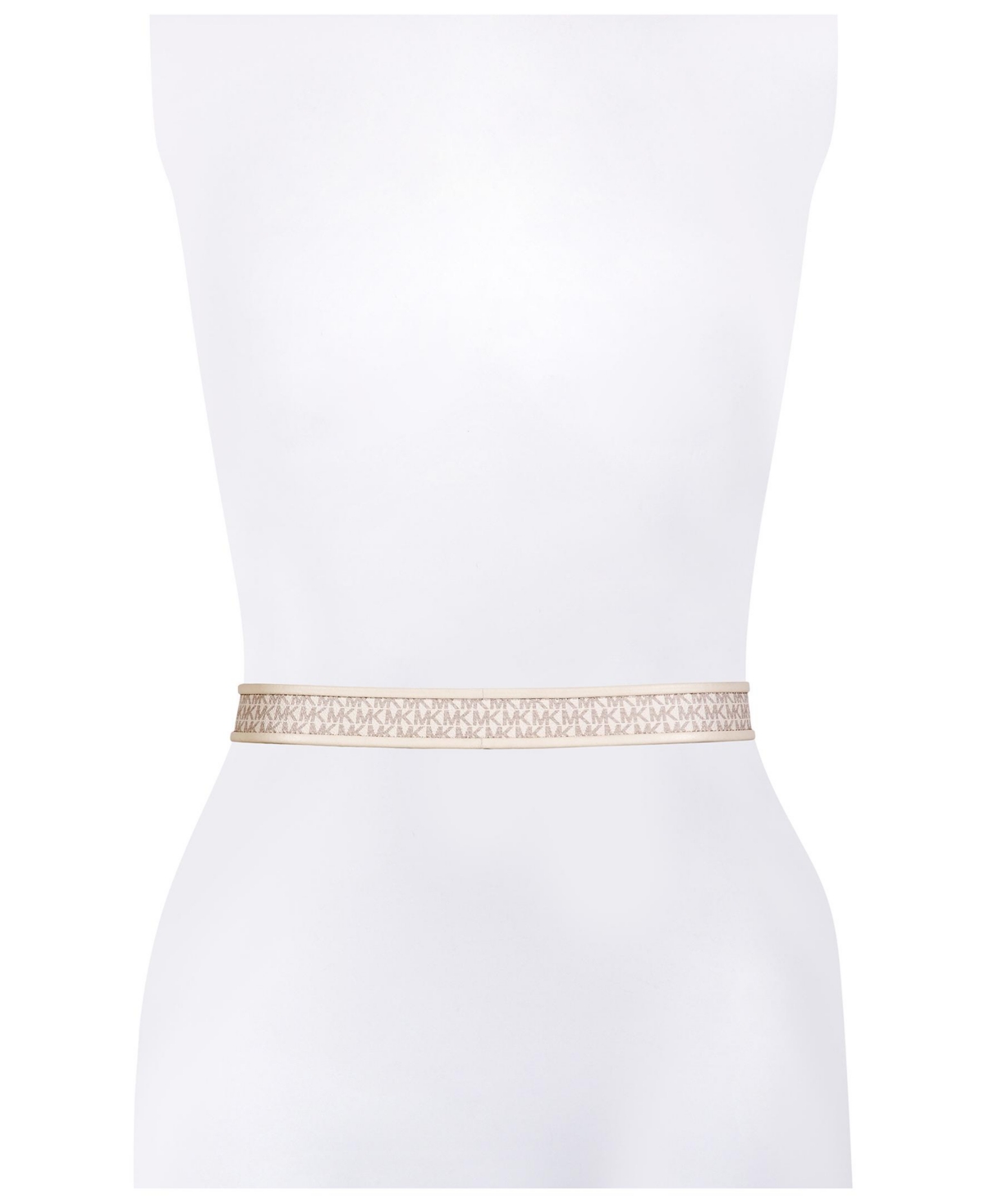 Michael Michael Kors 38 mm Logo Belt