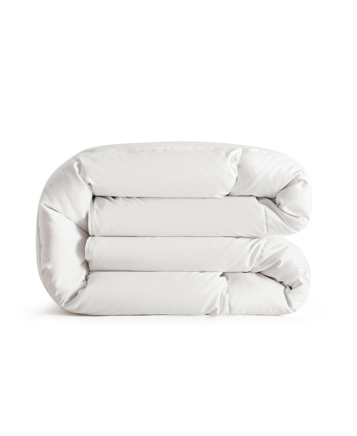 Unikome Medium Weight 360 Thread Count Super Soft Goose Down and Feather Fiber Comforter