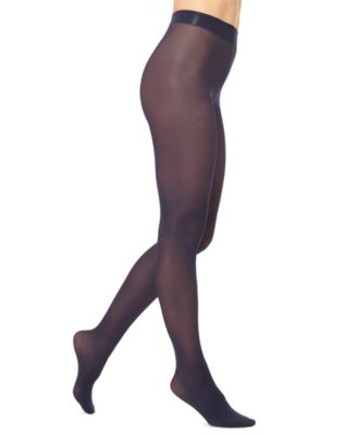 Women's  Opaque Tights U4689