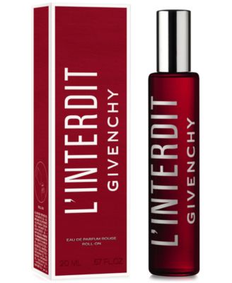L'Interdit Eau de Parfum Rouge Roll-On, 0.67-oz.