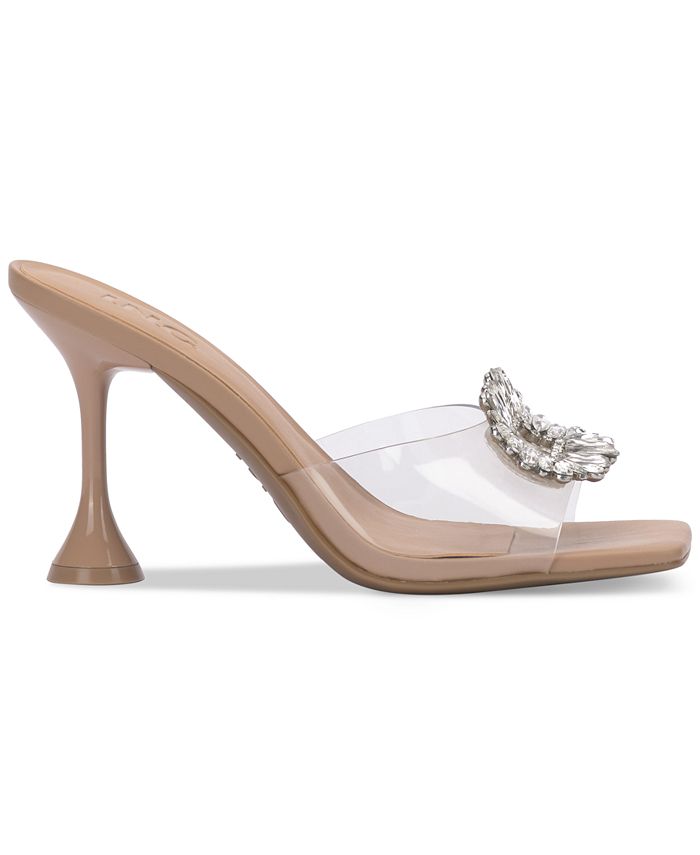 I.N.C. International Concepts Women's Brieana Dress Slide Sandals ...