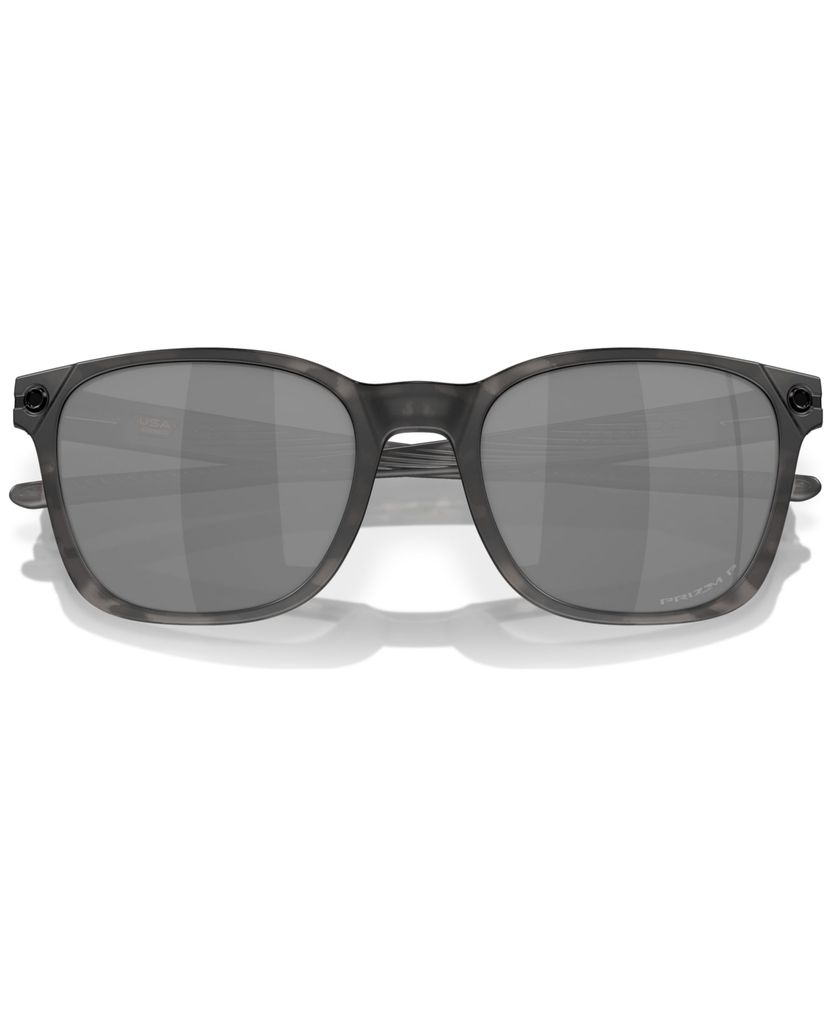 Men's Polarized Sunglasses, Objector In Matte Black Tortoise