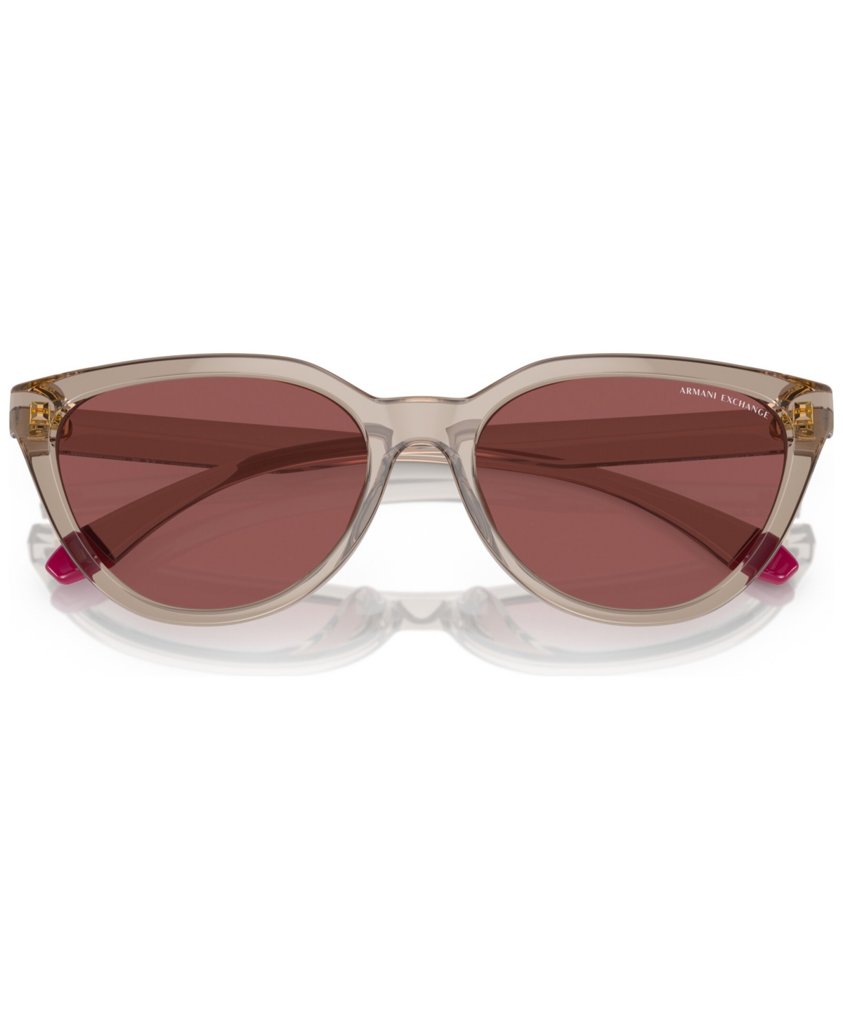 A|X Armani Exchange Women's Sunglasses, AX4130SU