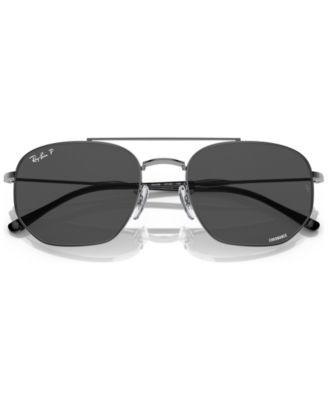 Unisex Polarized Sunglasses, RB3707 Chromance