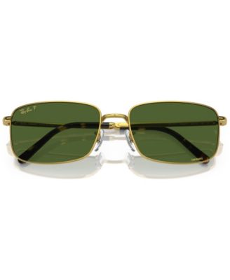 Unisex Polarized Sunglasses, RB3717