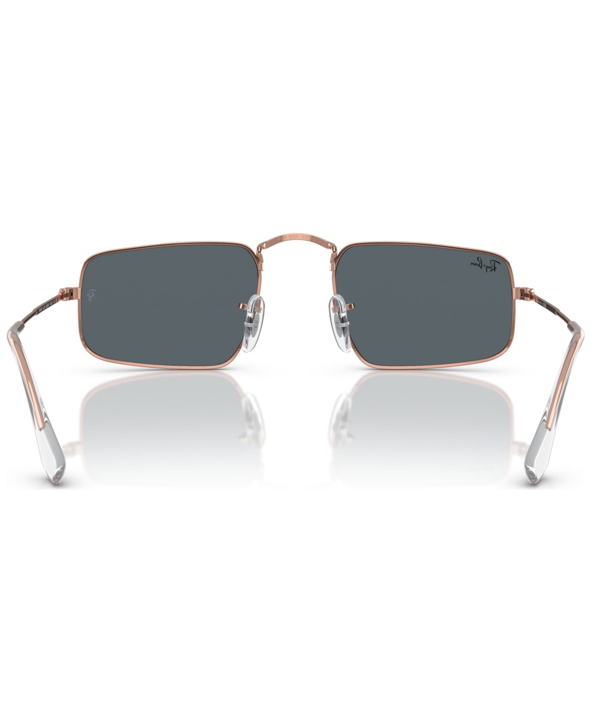 Ray-Ban Unisex Sunglasses, RB3957 Julie - Rose Gold-Tone