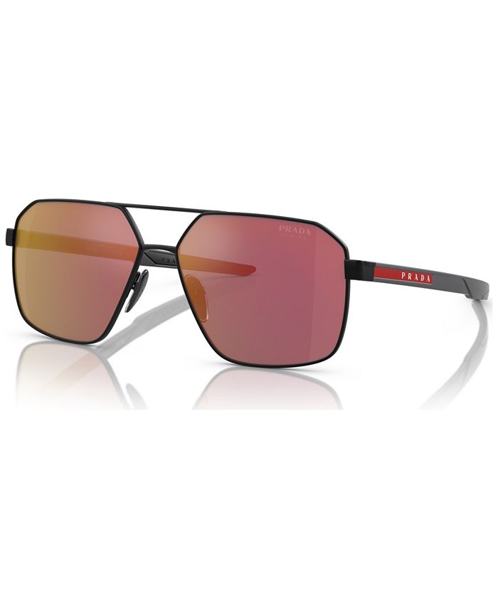 Prada Linea Rossa Sunglasses - Enjoy a Free Gift with Every