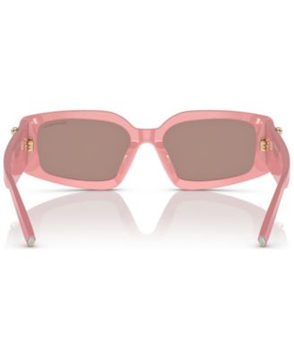 Tiffany & Co. Women's Sunglasses, Steve Mcqueen TF4208U - Macy's