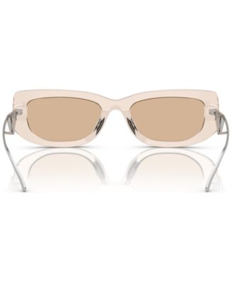 Symbole Rectangular Women's Sunglasses, PR 14YS