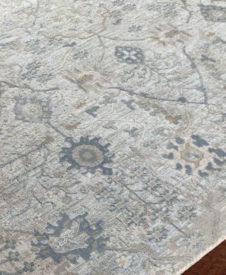 Brunswick BWK-2315 2'7" x 10' Runner Area Rug