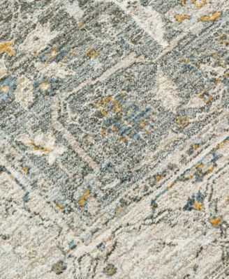 Dresden DRE-2310 2' x 3' Area Rug