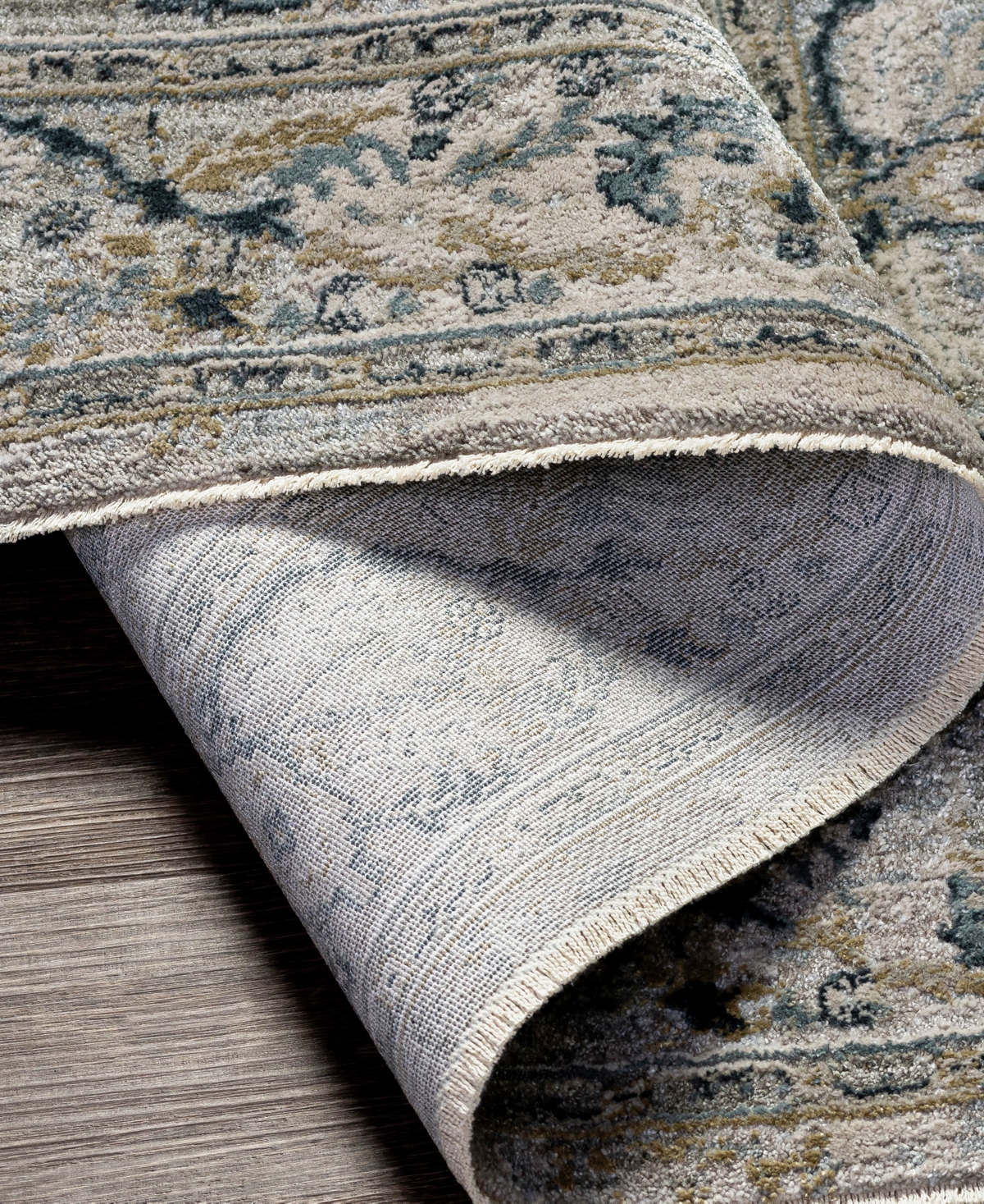 Livabliss Brunswick Bwk-2314 Area Rug - Beige