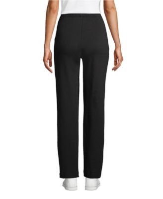 Women's Tall Sport Knit High Rise Pants