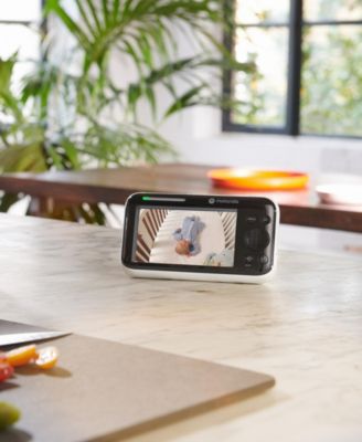 5.0" Video Baby Monitor