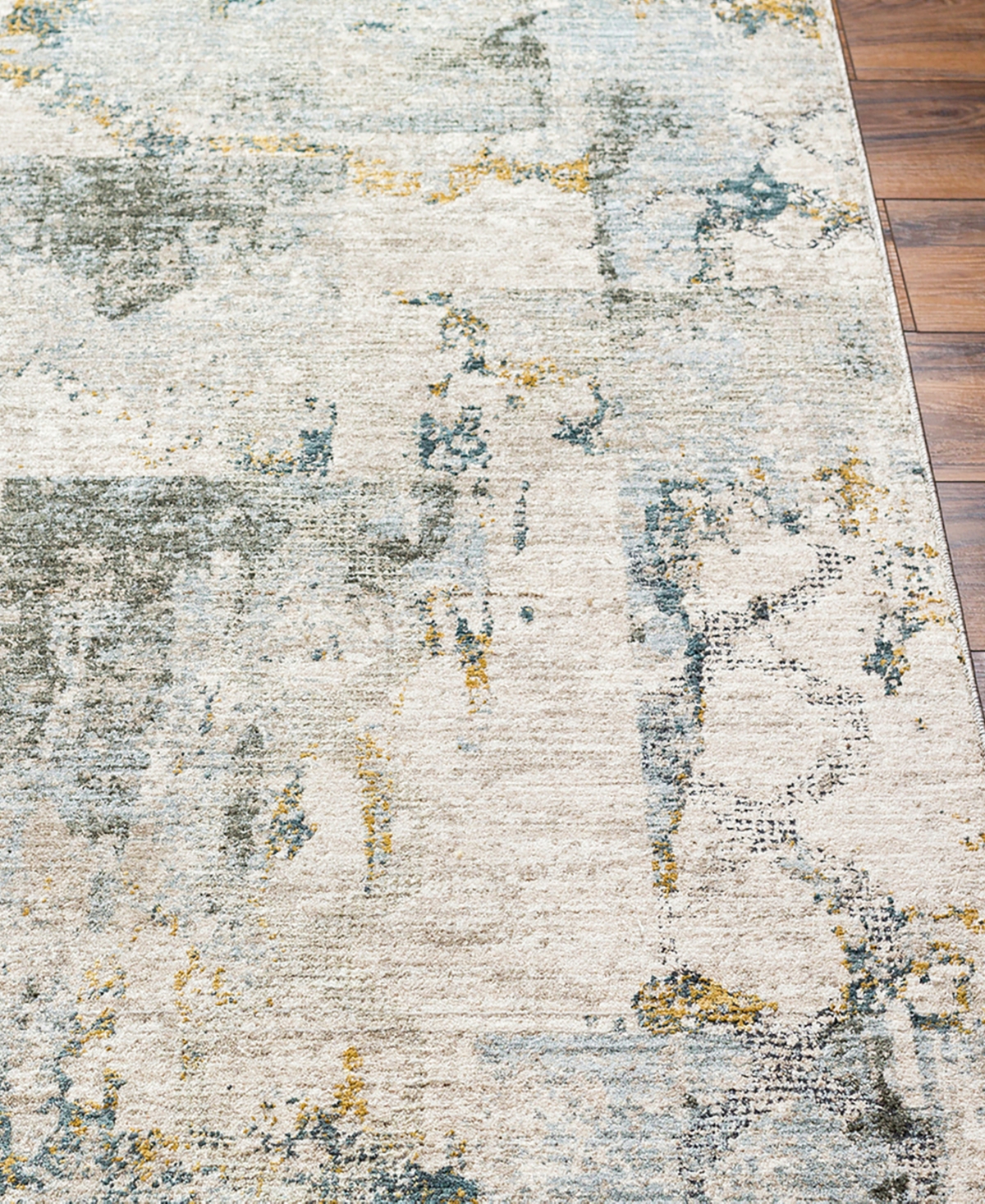Closeout! Livabliss Dresden Dre-2301 6'7" x 9'6" Area Rug