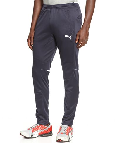 puma tall joggers