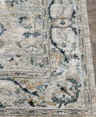 Brunswick BWK-2314 5' x 7'5" Area Rug