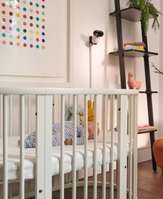 5.0" HD Motorized Video Baby Monitor, 2 Camera Set