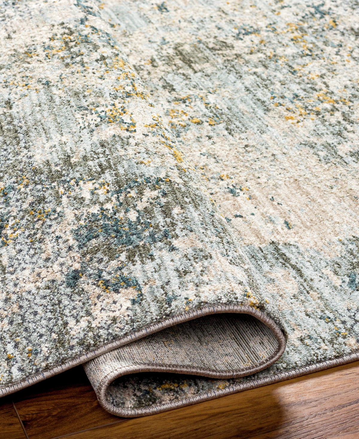 Livabliss Dresden Dre-2302 Area Rug - Taupe