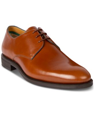 PAUL SMITH Men's Bayard Derby Leather Dress Shoe - Macy's