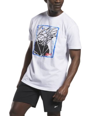 Men's Net Graphic Short-Sleeve T-Shirt 