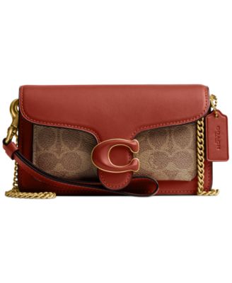 【COACH】Tabby Crossbody Wristlet 海外限定 COACH Tabby Crossbody Wristlet - Macy's