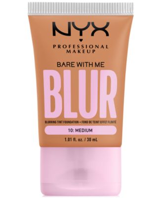 Bare With Me Blur Tint Foundation