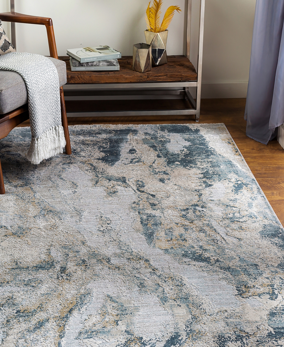 Livabliss Brunswick Bwk- 9' x 12'2" Area Rug