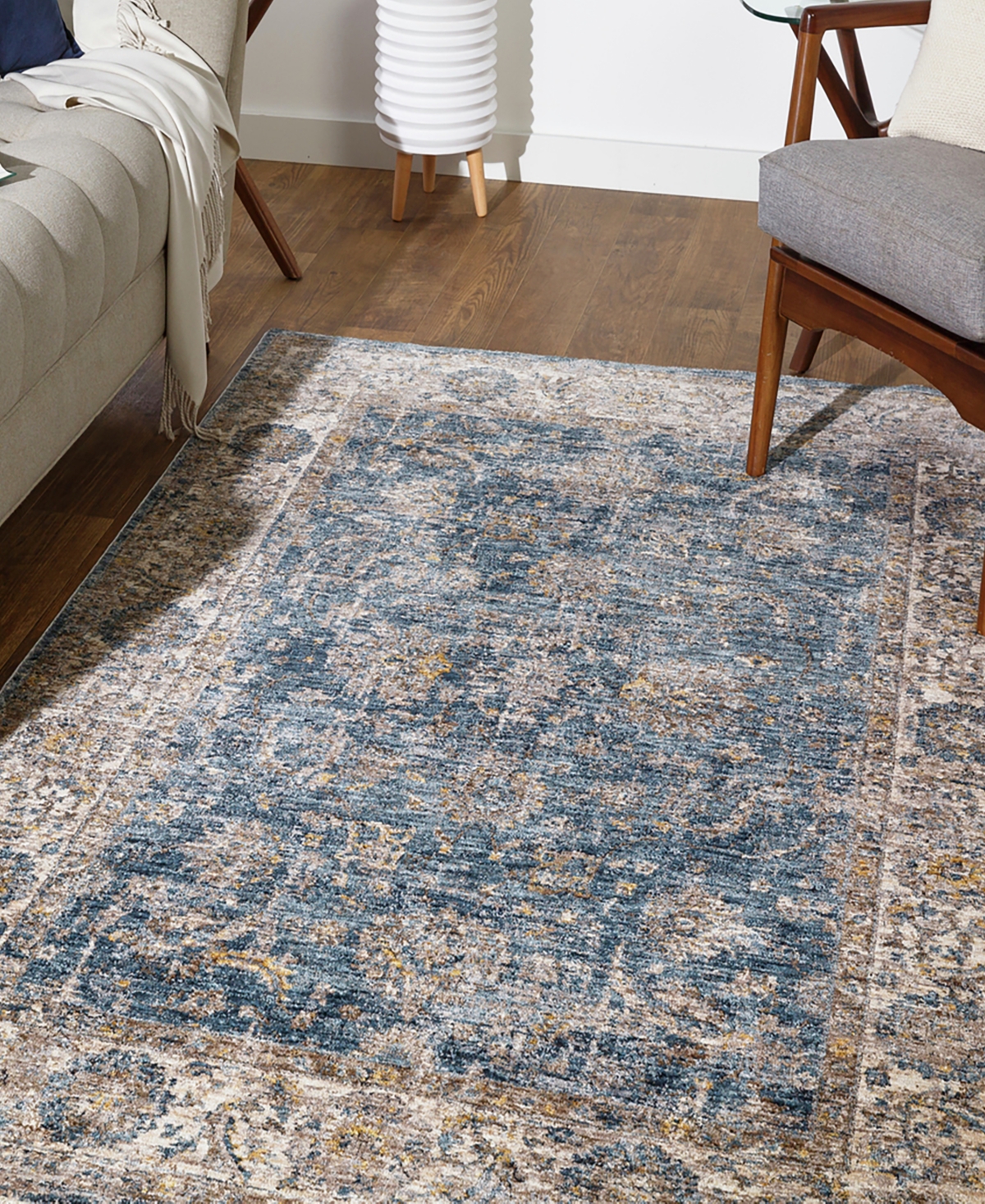 Livabliss Mirabel Mbe-2305 Area Rug - Beige