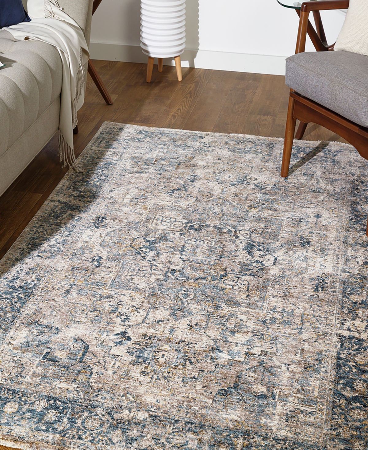 Livabliss Mirabel Mbe-2312 Area Rug - Beige