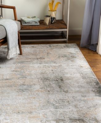 Brunswick BWK-2308 5'3" x 5'3" Round Area Rug