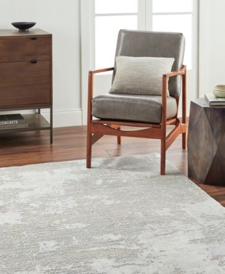 Livabliss Brunswick Bwk 2333 Area Rug In Gray