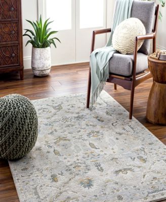 Dresden DRE-2308 2' x 3' Area Rug