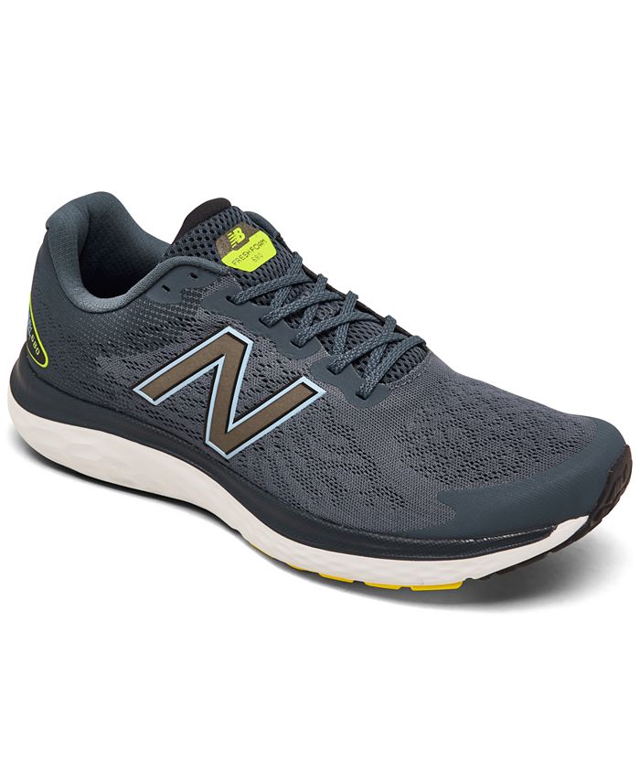 Macy's new balance mens shoes store