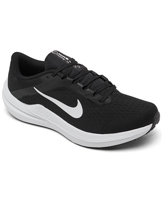 Nike Women's Air Zoom Winflo 10 Running Sneakers from Finish