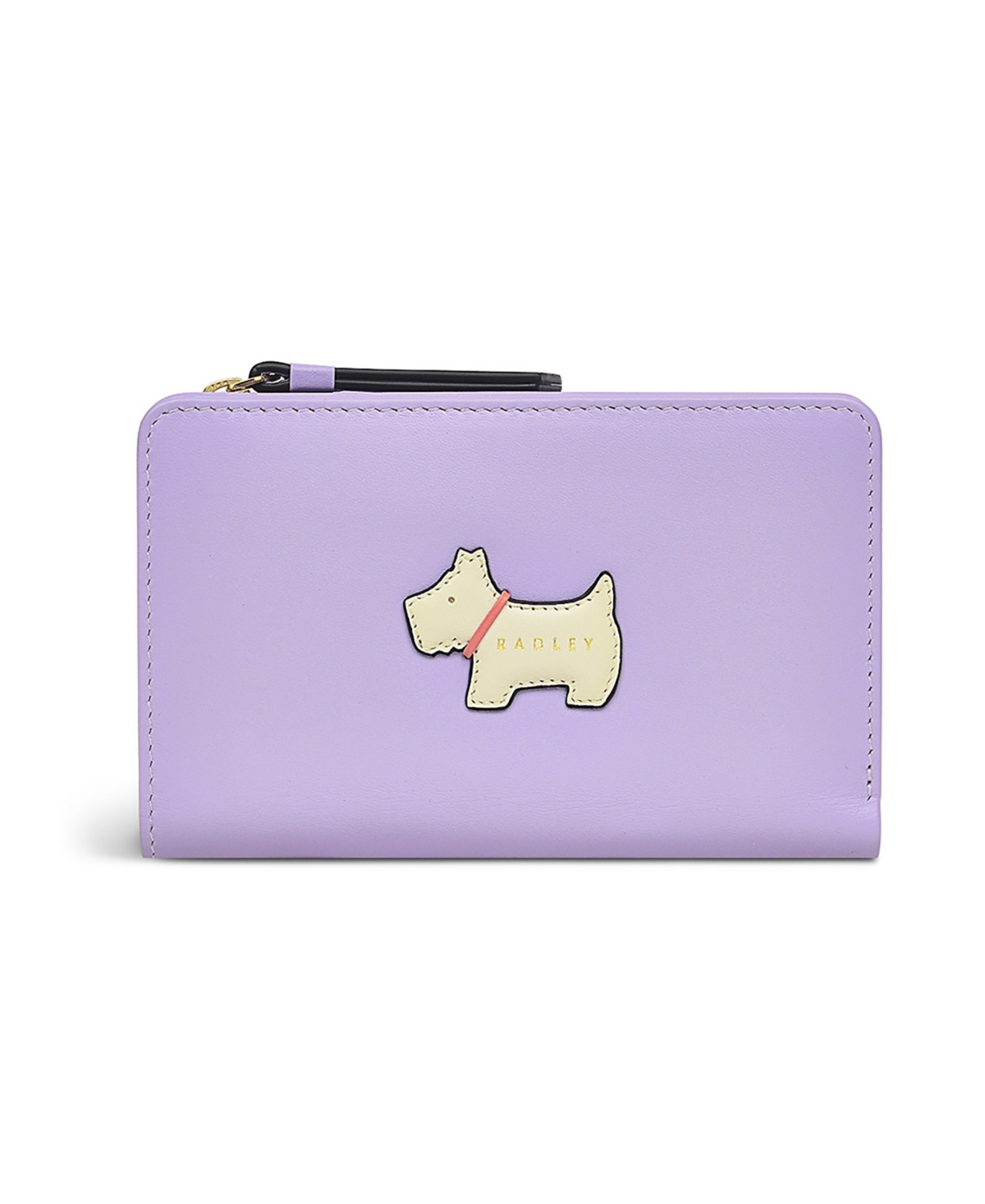 Radley London Women's Heritage Radley Medium Leather Bifold Wallet In