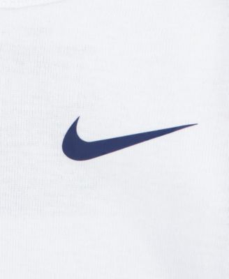 Nike Baby Boys or Baby Girls Mini Me Essential Bodysuits, Pack of 3
