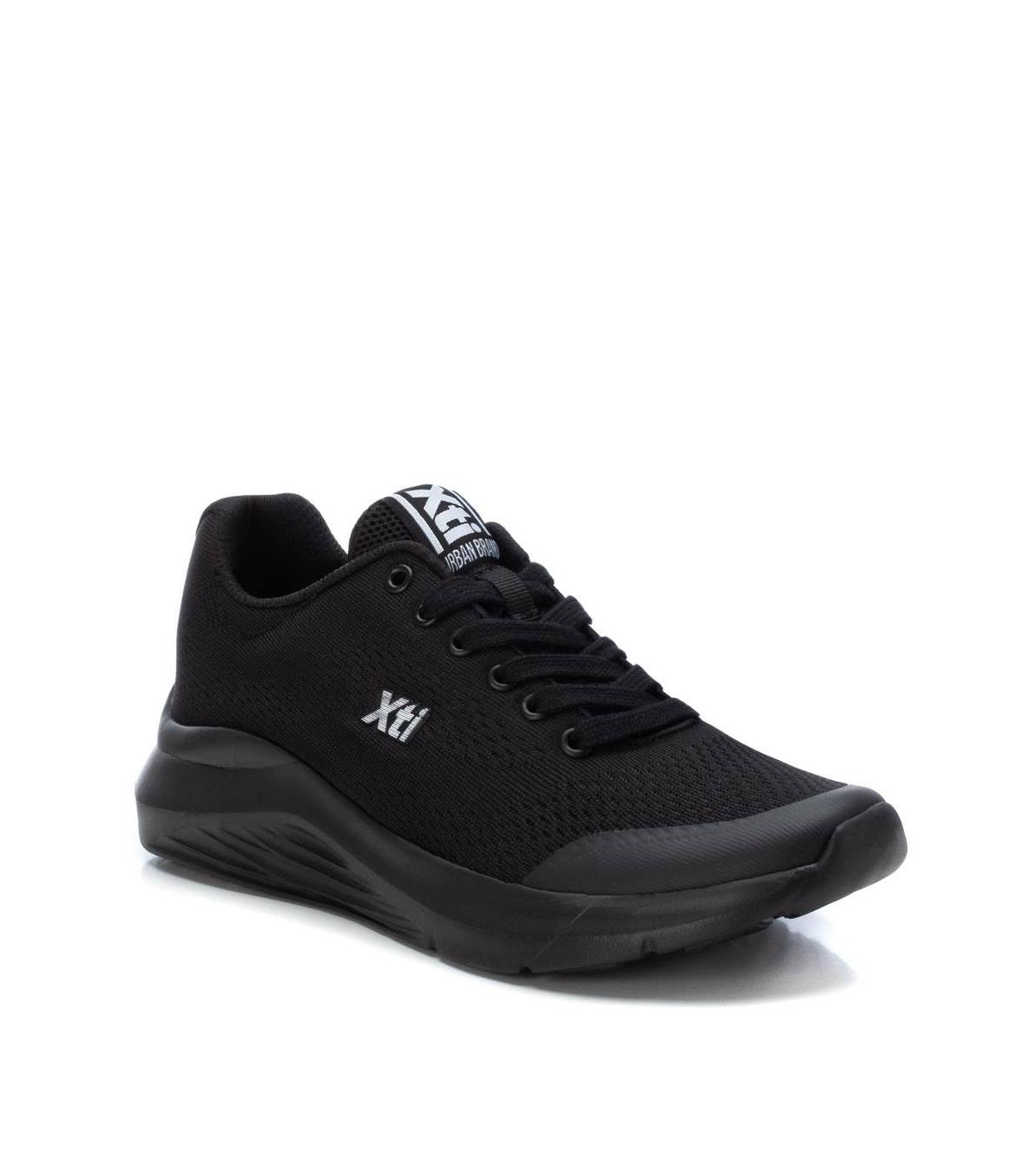 Xti Women's Sneakers By- Black