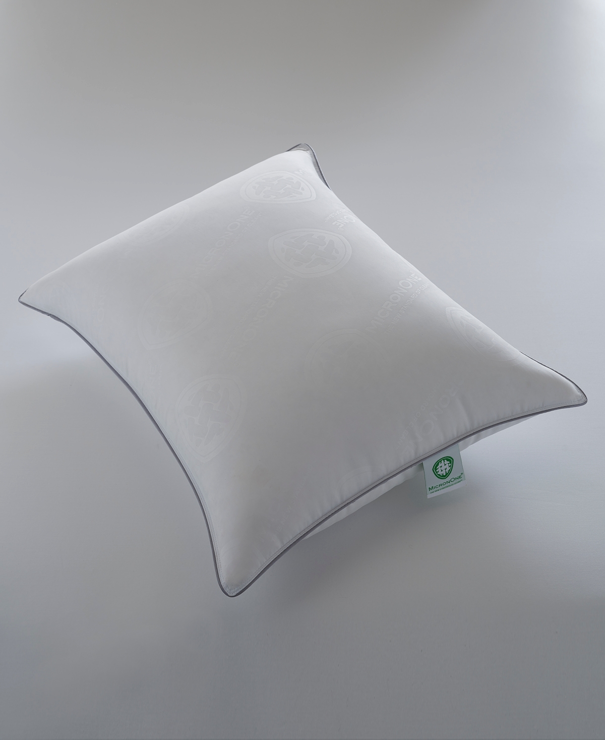 Ella Jayne White Down Firm MicronOne Dust Mite Bedbug Allergen-Free Pillow