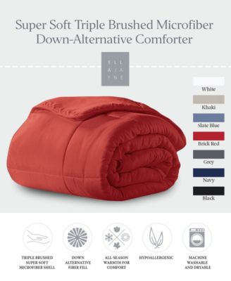 Cozy Touch Down-Alternative Comforter, Full/Queen