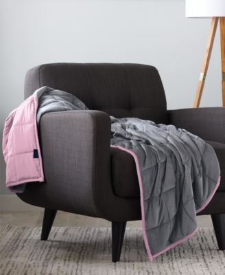Ella Jayne - 15lb Reversible Anti-Anxiety Weighted Blanket