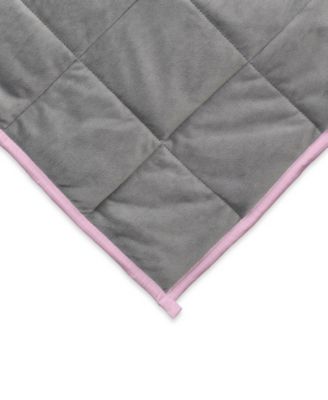 Reversible Anti-Anxiety 20lb Weighted Blanket