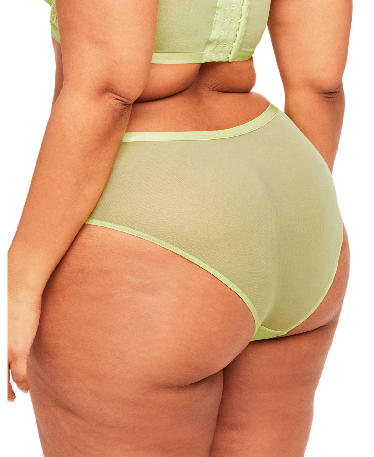 Adore Me Plus Size Diara Hipster Panty