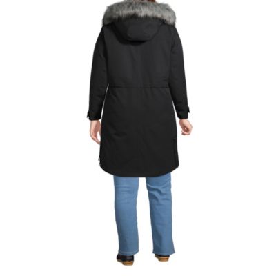 Women's Plus Size Expedition Down Waterproof Winter Parka
