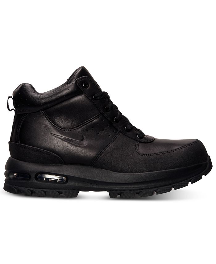 Nike Men's Air Max Goaterra Boots from Finish Line & Reviews - Finish Line Men's Shoes - Men