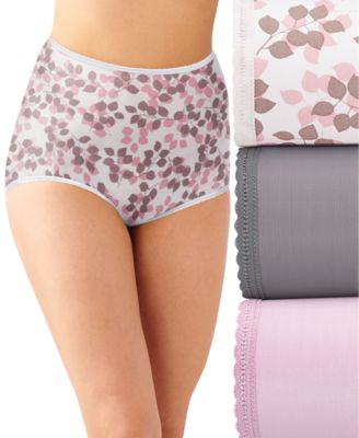Bali - Women's 3-Pk. Skimp Skamp Brief Underwear