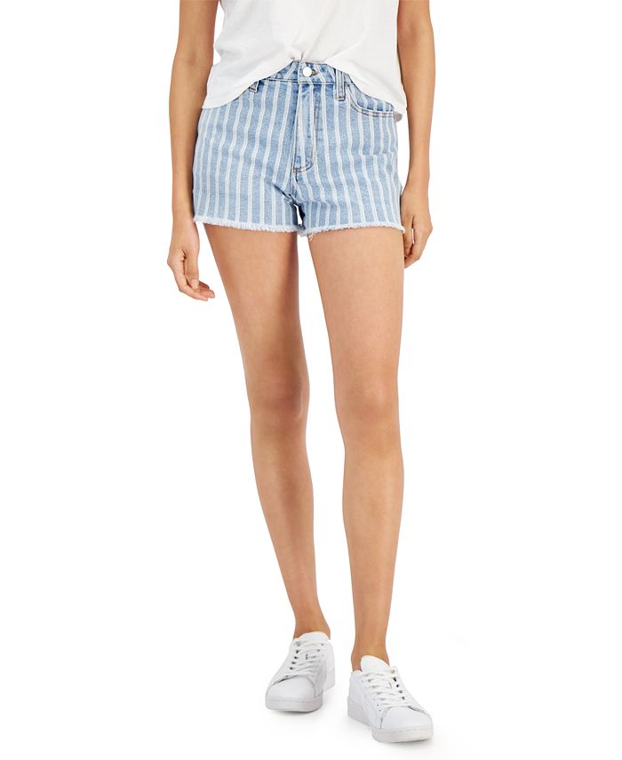 Tinseltown high waisted shorts shop